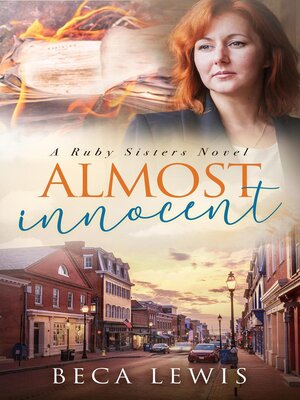 cover image of Almost Innocent
